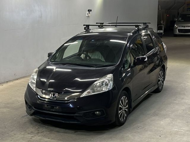 20 Honda Fit shuttle GP2 2014 г. (KCAA Fukuoka)